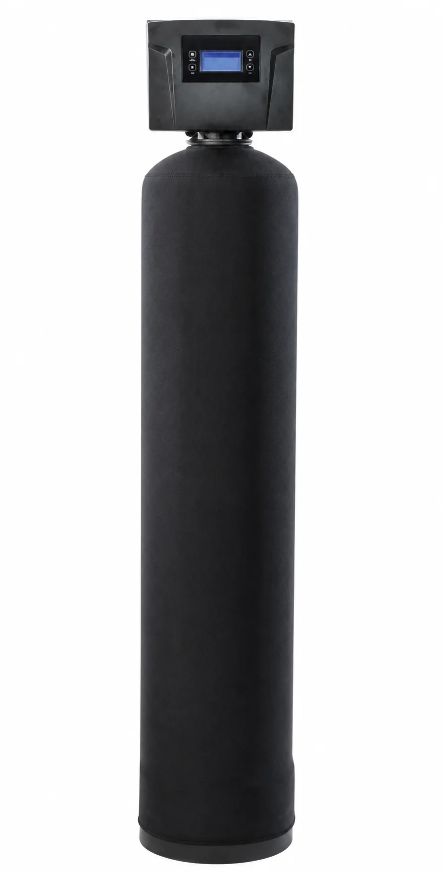 Separate unbranded catalytic carbon treatment tank